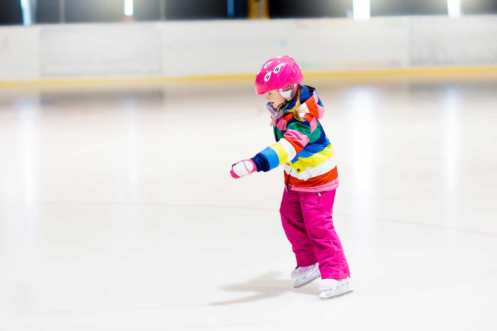 Winter Learn to Skate Schedule Announced OPTIMIST ICE ARENA