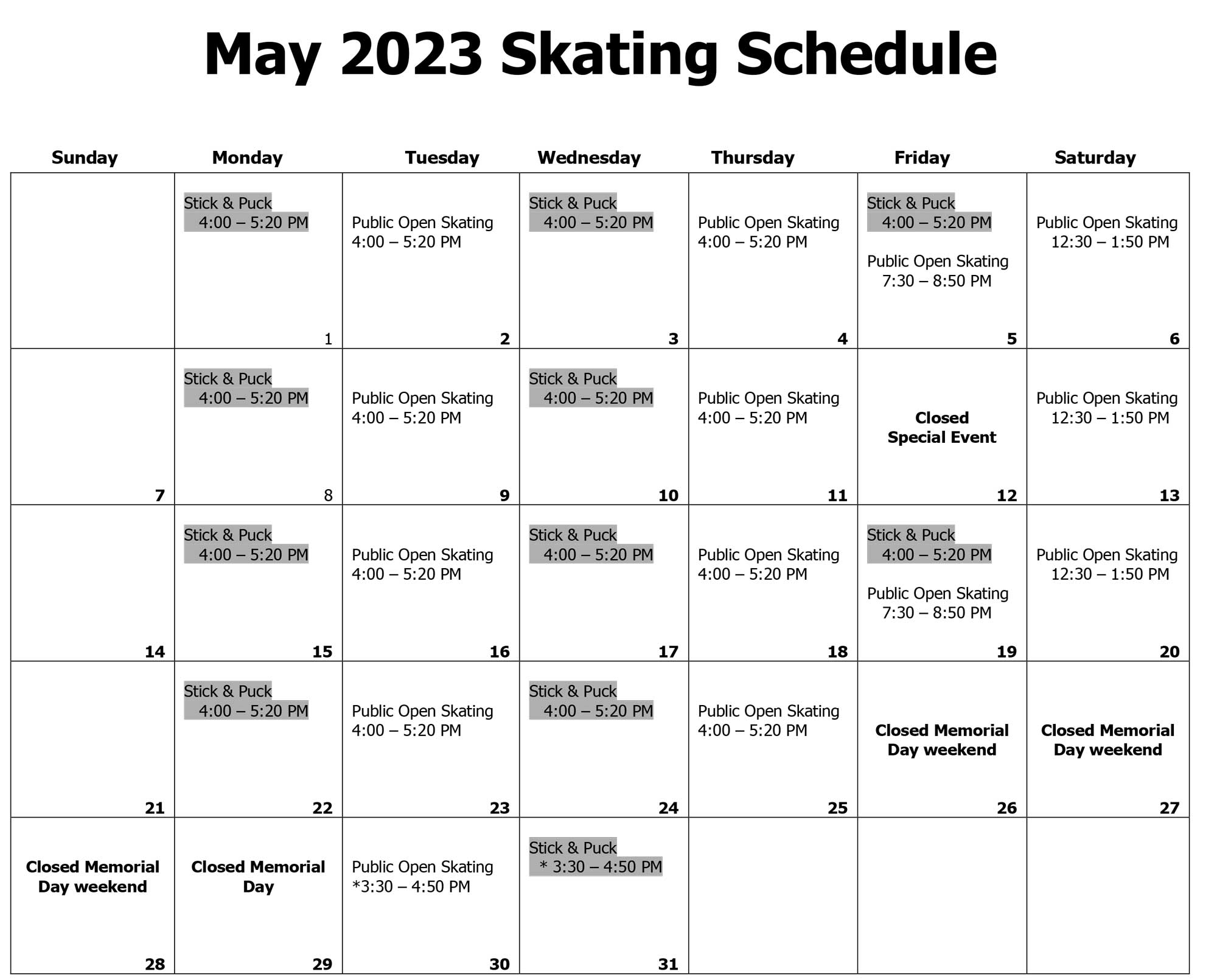 Calendar-Open-Skate-May-2023