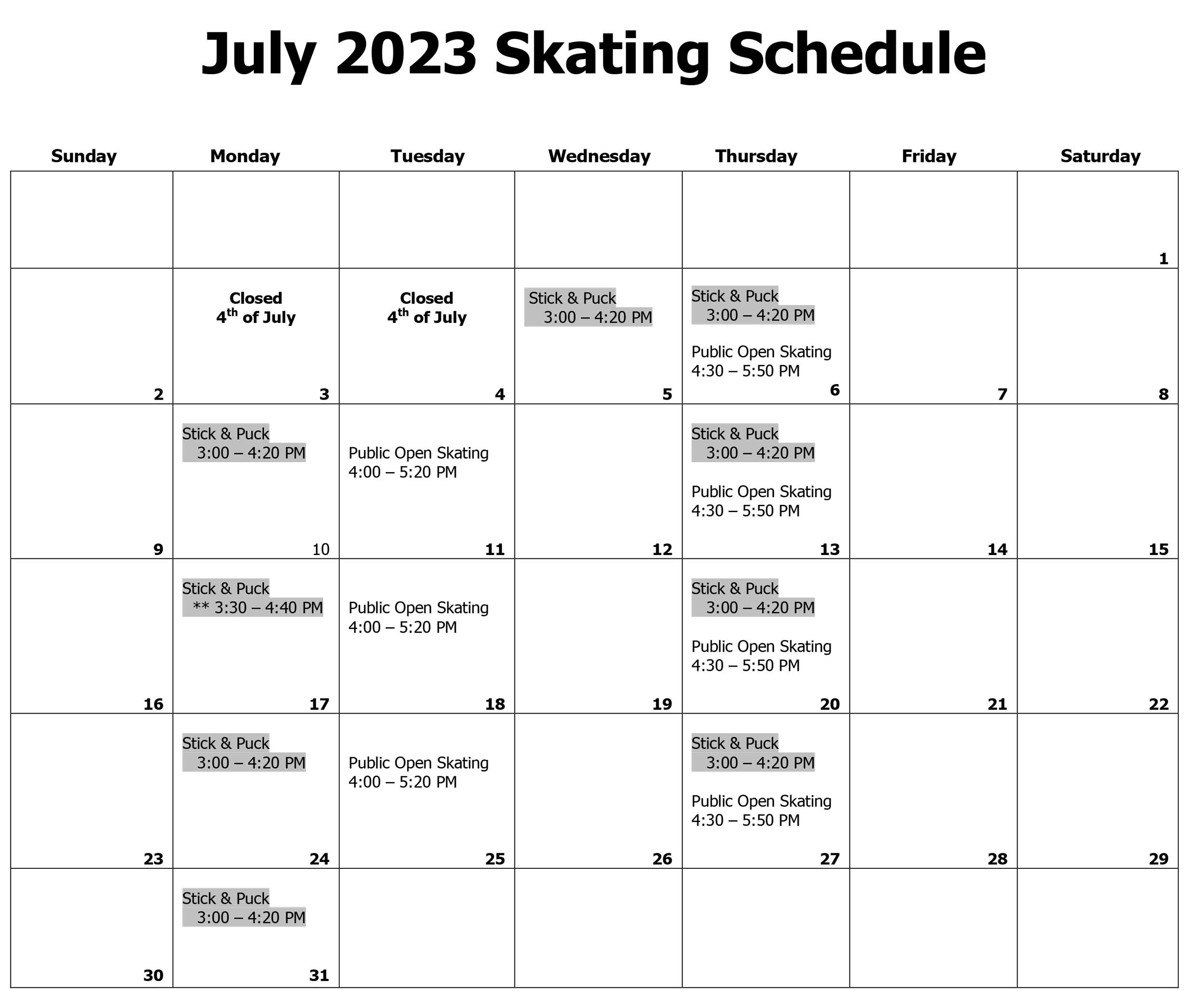 Calendar-Open-Skate-July-2023