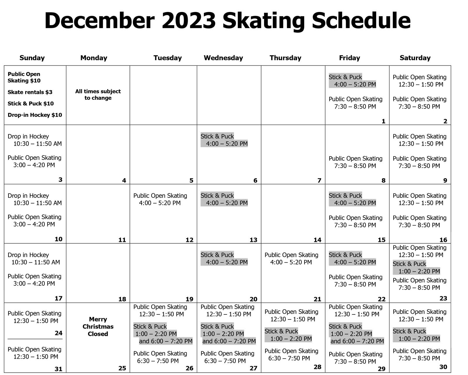 Calendar-Open-Skate-Dec23