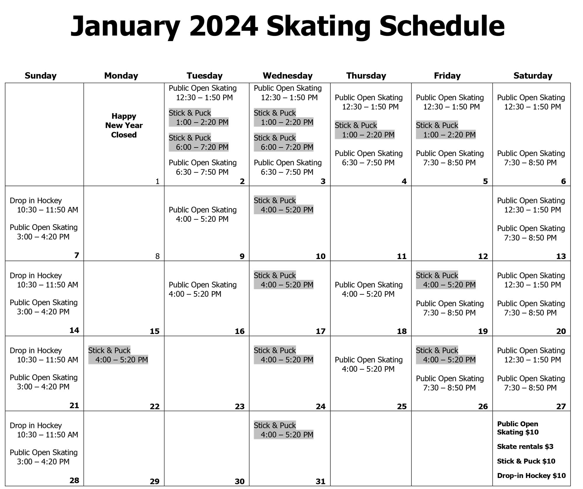 Calendar-Open-Skate-January-2024