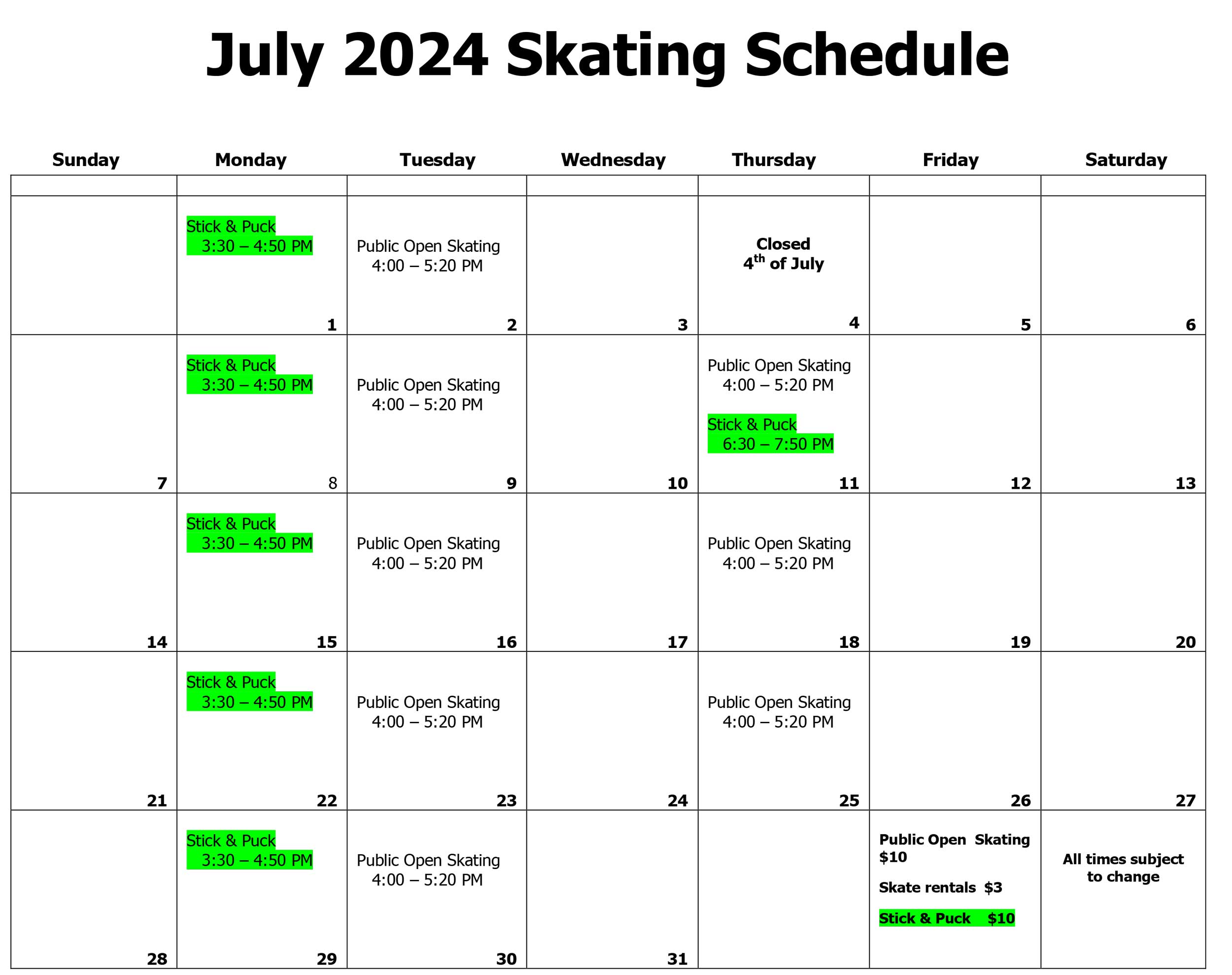 Calendar-Open-Skate-July-2024