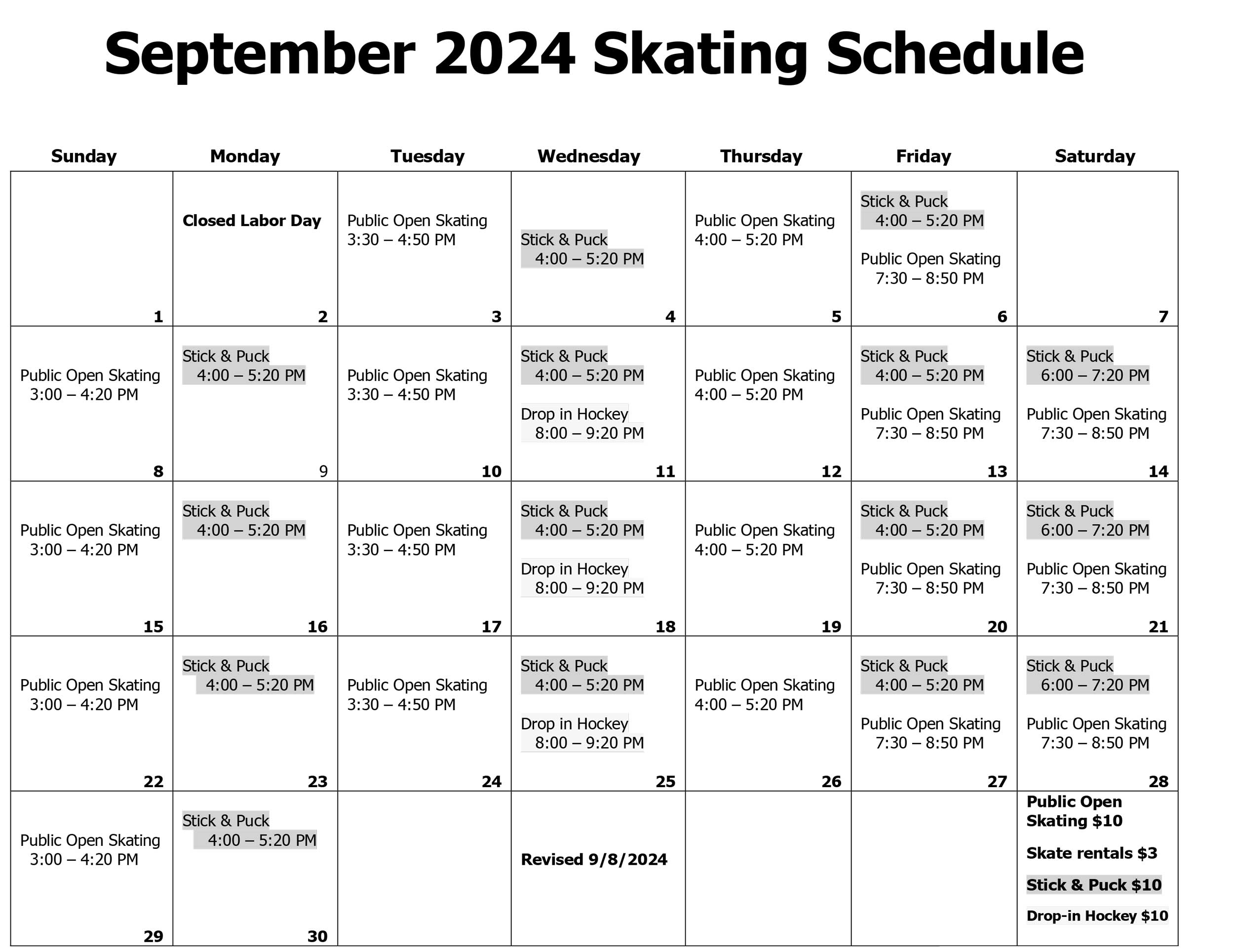 Calendar-Open-Skate-revisedSeptember-2024-revised