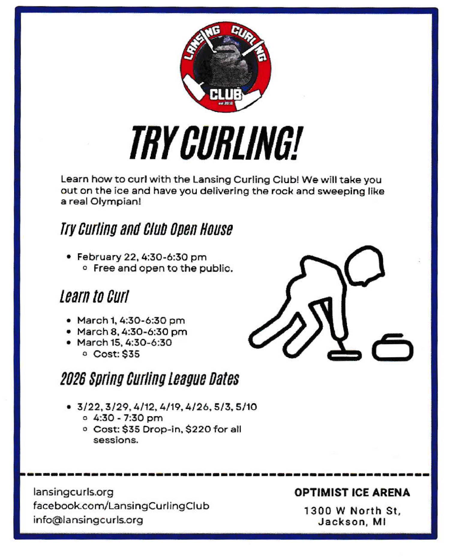 curling