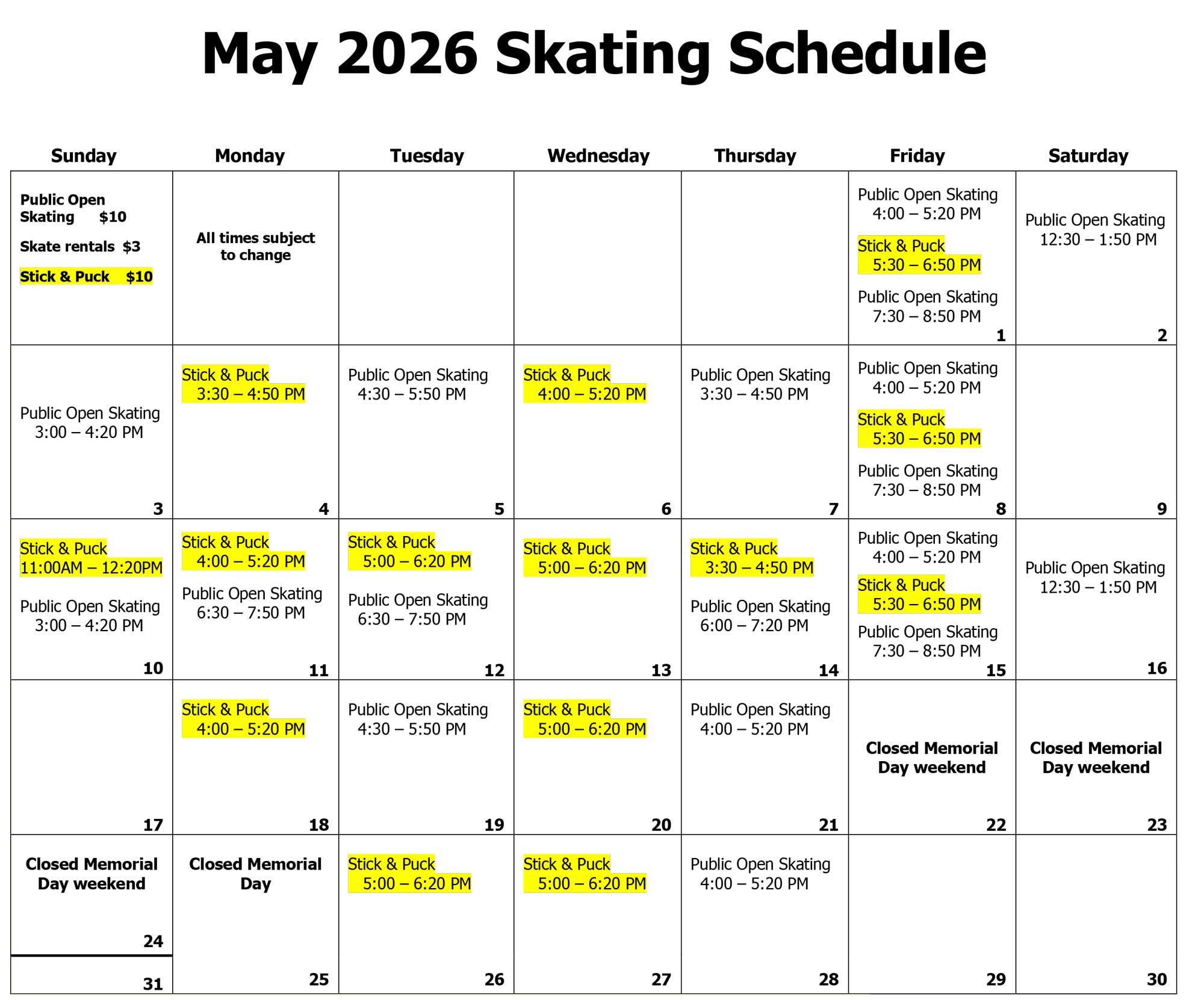 Calendar-OpenJTV-Skate-May-2026